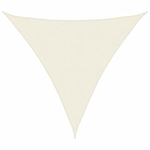 vidaXL Aurinkopurje Oxford-kangas kolmio 3,6x3,6x3,6 m Kerma