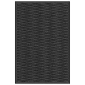 vidaXL Ovimatto musta 60x90 cm