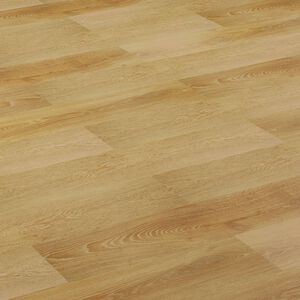 vidaXL Laminaattilattia Kultainen ruskea 101 x 20 x 0,8 cm 15 kpl