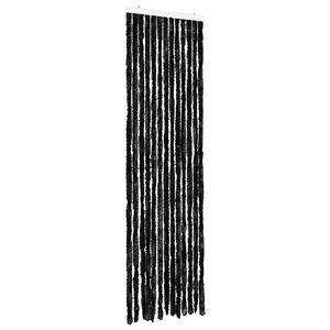 vidaXL Hy&ouml;nteisverho antrasiitti 56x185 cm Chenille