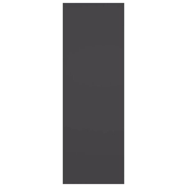 vidaXL TV-tasot 2 kpl harmaa 30,5x30x90 cm tekninen puu