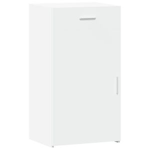 vidaXL Senkki valkoinen 50x42,5x93 cm tekninen puu