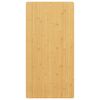 vidaXL P&ouml;yt&auml;levy 50x100x4 cm bambu
