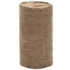 vidaXL Juuttirulla 0,25x100 m 100% juutti 200 gsm