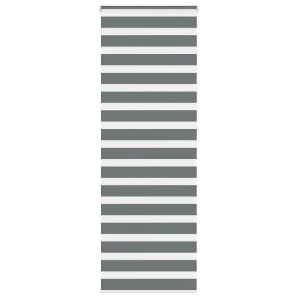 vidaXL Seepra rullaverho 75x230 cm kankaan leveys 70,9 cm polyesteri