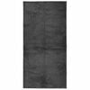 vidaXL Matto IZA lyhytnukkainen Skandinaavinen antrasiitti 100x200 cm