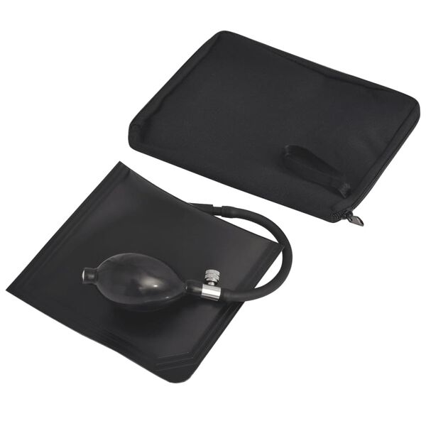 vidaXL 16-osainen Lommojen korjaussarja ilman korjausmaalia teräs