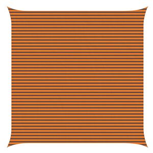 vidaXL Aurinkosuojapurje 6 x 6 m 100% polyesteri Oxford Neli&ouml;