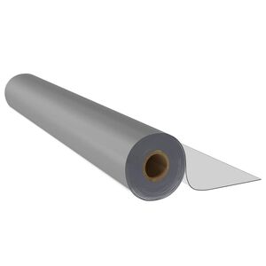 vidaXL P&ouml;yt&auml;suoja rulla matta 0,9x15 m 1,6 mm PVC