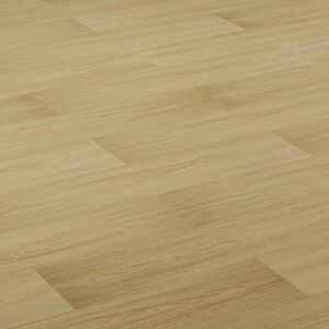 vidaXL Laminaattilattia Vaalea kerma 101 x 20 x 0,8 cm 5 kpl