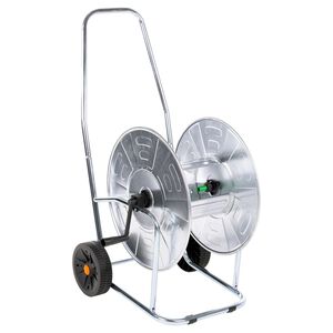 vidaXL Letkukelak&auml;rry 80 m 3/4" letkulle ter&auml;s