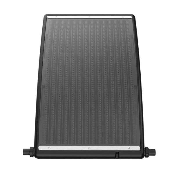 Blue Bay Uima-altaan aurinkoenergial&auml;mmitin kaareva Kappa 71x13 cm