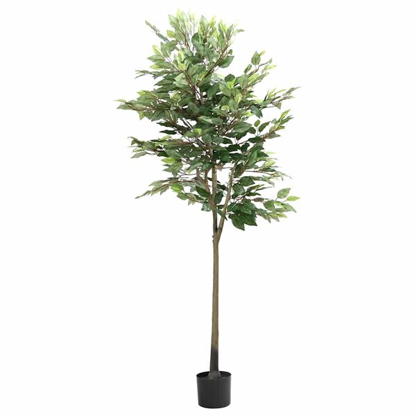 vidaXL Keinotekoinen Ficus Tree 756 Lehdet 170 cm Vihre&auml;