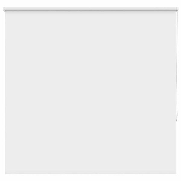 vidaXL Rullaverho Blackout valkoinen 155x175 cm Kankaan leveys 151,6cm