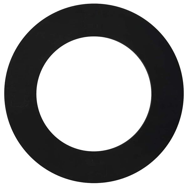 vidaXL Ammattilaistasoinen tikkataulun ymp&auml;ryslevy EVA