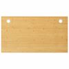 vidaXL P&ouml;yt&auml;levy 100x60x4 cm bambu