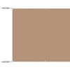 vidaXL Pystymarkiisi harmaanruskea 60x1200 cm Oxford kangas