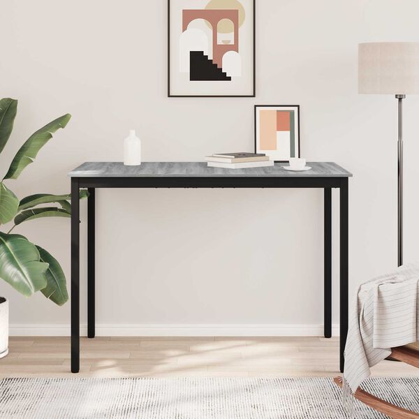 vidaXL Pystybaarip&ouml;yt&auml; Tekninen puu