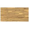 vidaXL Suorakulmainen p&ouml;yt&auml;levy 130 x 60 x 3,2 cm Suorakaide