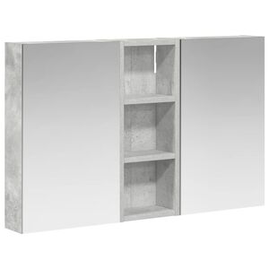 vidaXL Kylpyhuoneen kaappisetti 3 pcs 80 x 10,5 x 50 cm Tekninen puu