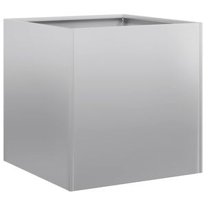 vidaXL kylv&ouml;kone 40x40x40 cm galvanoitua ter&auml;st&auml;