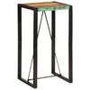vidaXL Baarip&ouml;yt&auml; 60x55x110 cm kierr&auml;tetty t&auml;yspuu