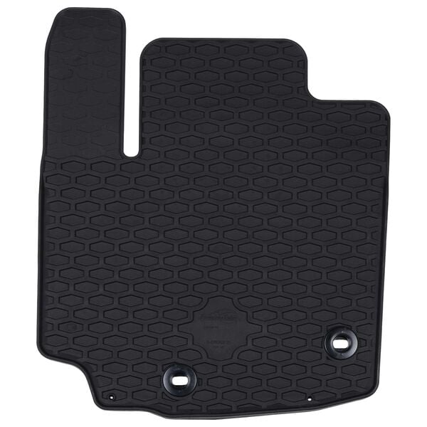 vidaXL Auton matto 4 pcs Musta Sopii Suzuki S-CROSS 2022- Kumi