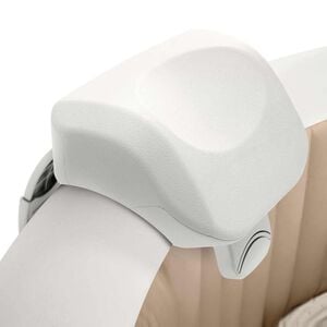 Intex Premium PureSpa Niskatuki valkoinen 28x23x17 cm vaahtomuovi