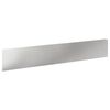 vidaXL Nurmireunus 20 pcs 100 x 18 cm Ter&auml;s Hopea