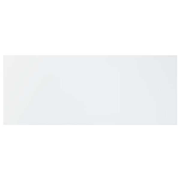 vidaXL Kirjahyllytasot 4 kpl korkeak. valk. 100x40x1,5 cm tekninen puu