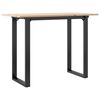 vidaXL Ruokap&ouml;yt&auml; O-runko 100x50x75 cm t&auml;ysi m&auml;nty ja ter&auml;st&auml;