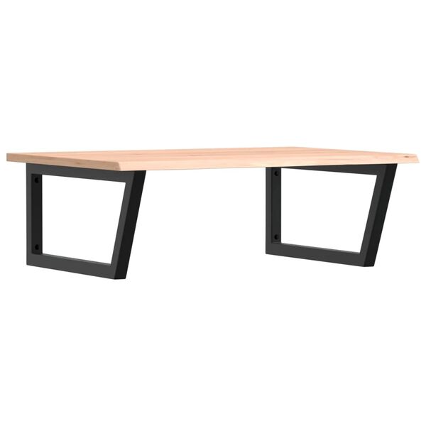 vidaXL Pesuallashylly sein&auml;lle ter&auml;s ja t&auml;ysi tammi