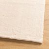 vidaXL Alue matot Suorakaide HUARTE Beige 300 x 80 cm Polyesteri