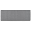 vidaXL Käytävämatto tummanharmaa 50x150 cm