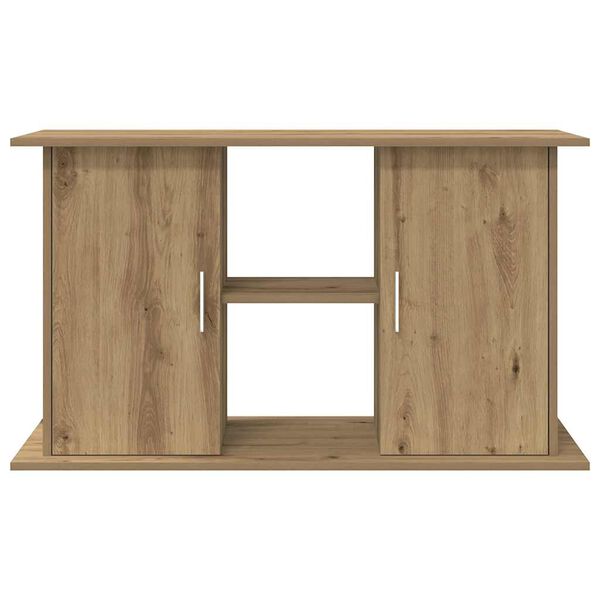 vidaXL Akvaarioteline Artisan Oak 101x41x58 cm insinööripuu
