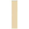 vidaXL Rullaverho piment&auml;v&auml; beige 60x230 cm kangas leveys 55,7 cm polyesteri