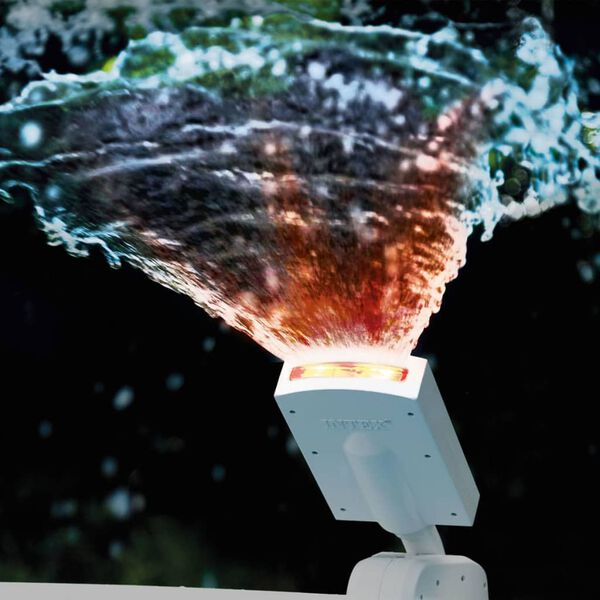 Intex LED Allas Suihkutin PP 28089