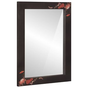 vidaXL Peili Moniv&auml;rinen 70 x 50 x 3 cm Lasi