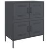vidaXL Senkki antrasiitti 68x39x79 cm ter&auml;s