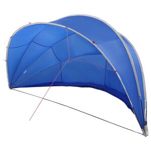 vidaXL Uima-altaan kupoli 546 x 516 x 250 cm Azure sininen