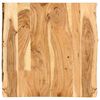 vidaXL P&ouml;yt&auml;levy t&auml;ysi akaasiapuu 58x(50-60)x2,5 cm