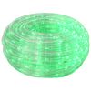 vidaXL LED-jouluvalokaapeli 120 LEDi&auml; Vihre&auml; ja 5 m