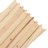 vidaXL Ristikkoaidat 5 kpl kuusipuu 180x30 cm