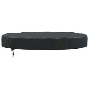 vidaXL Ulkop&ouml;yd&auml;n suojakansi 62 x 62 x 10 cm 210D Oxford-kangas Py&ouml;re&auml;