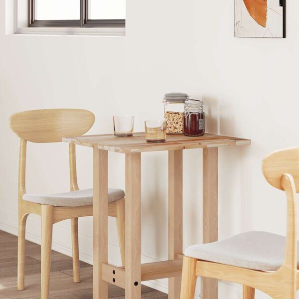 vidaXL P&ouml;yt&auml;levy suorakaide 100x50x2 cm t&auml;ysi akasiapuu