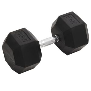 vidaXL K&auml;sipaino 30 kg valurauta