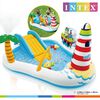 Intex Fishing Fun Play Center Vesileikkikeskus 218x188x99 cm