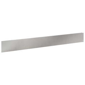 vidaXL Nurmireunus 10 kpl 100 x 12 cm Ter&auml;s Hopea