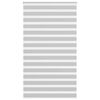 vidaXL Seepra rullaverho 125x200 cm kankaan leveys 120,9 cm polyesteri