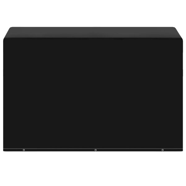 vidaXL Keinun penkinsuoja 10 purjerengasta 2 vetoketjua 255x145x170 cm